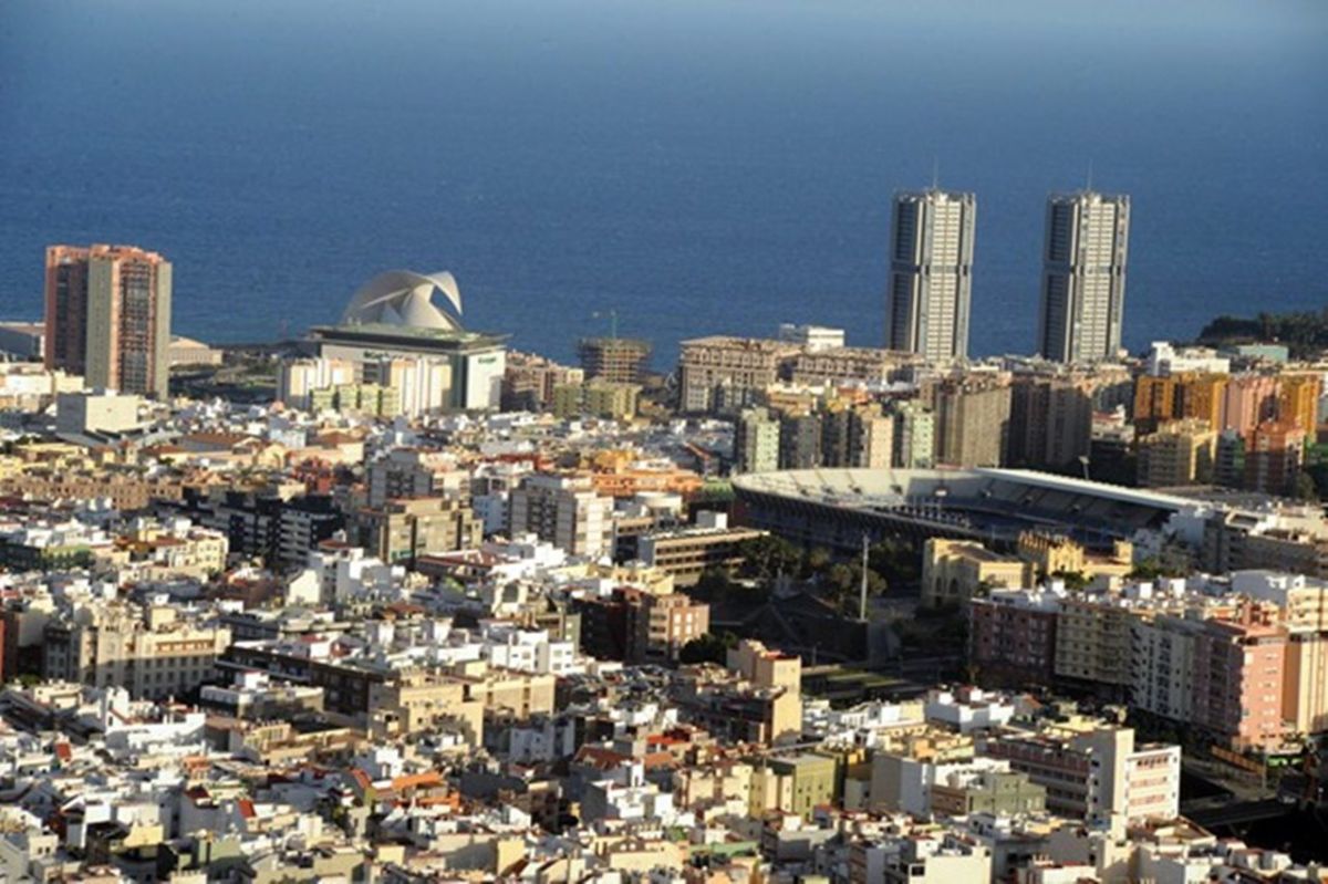 Santa Cruz de Tenerife radiografía todo su patrimonio: más de 4.400 bienes