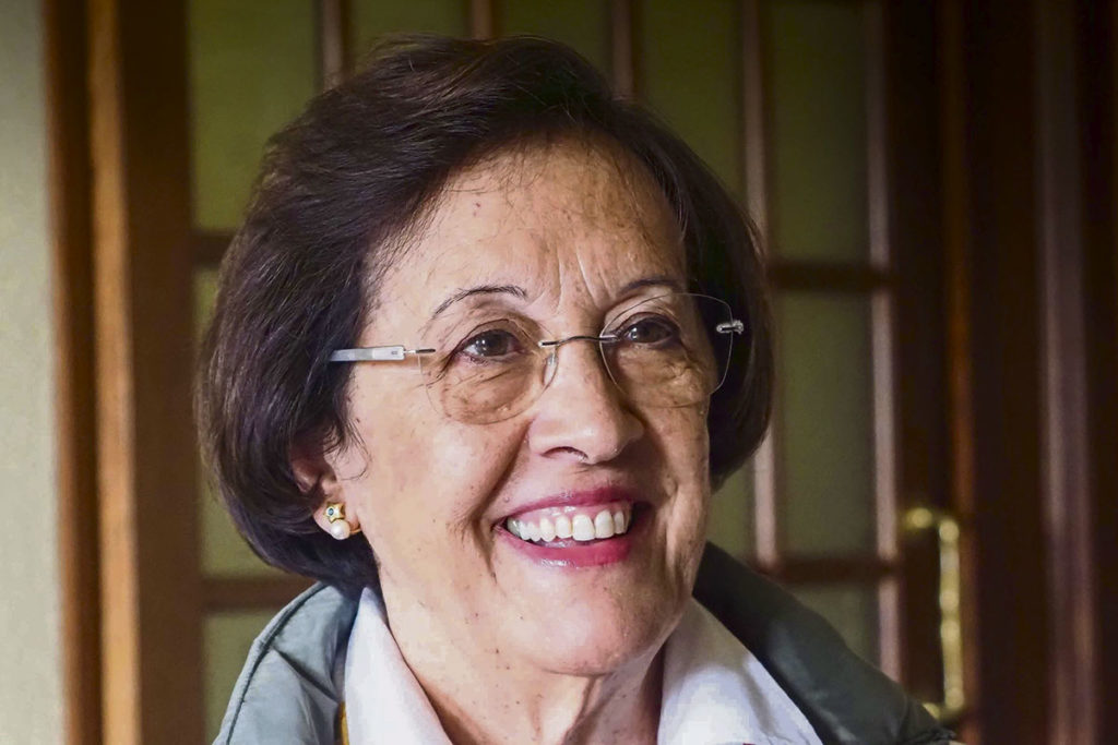 Rosa Gloria Suárez (Unicef) - Pobreza