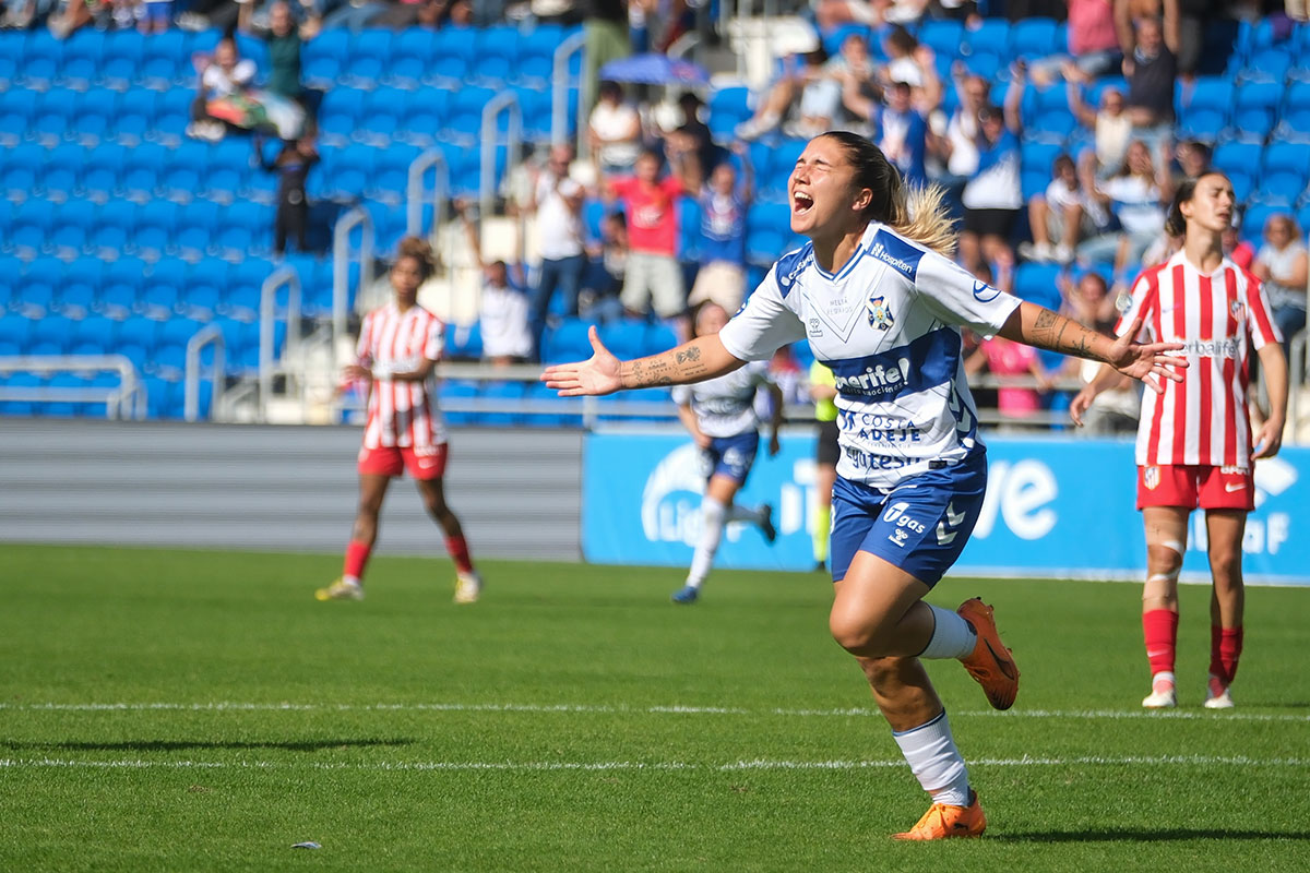 Costa Adeje Egatesa - Atlético de Madrid