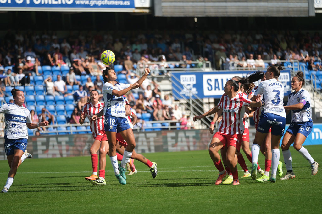 Costa Adeje Egatesa - Atlético de Madrid