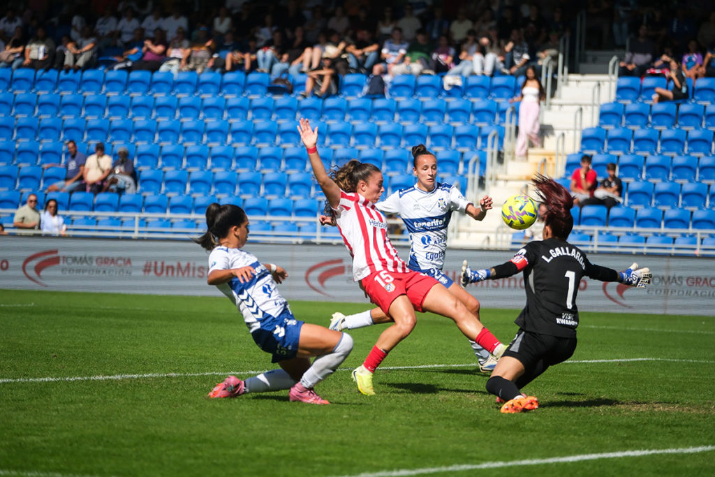 Costa Adeje Egatesa - Atlético de Madrid