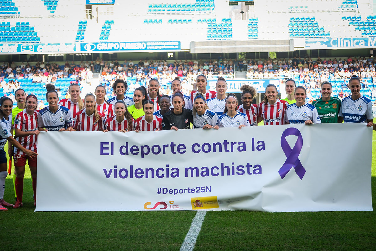 Costa Adeje Egatesa - Atlético de Madrid