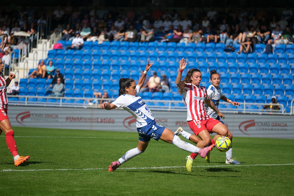 Costa Adeje Egatesa - Atlético de Madrid