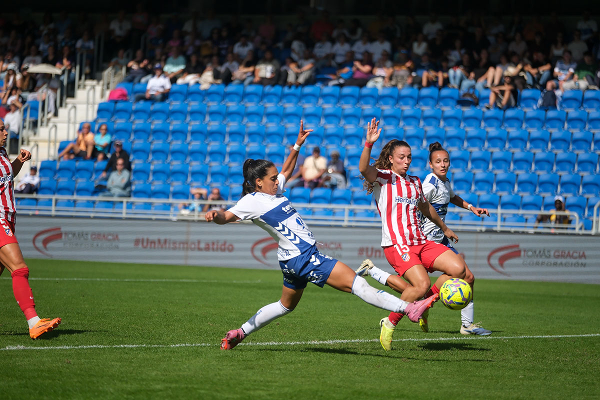 Costa Adeje Egatesa - Atlético de Madrid