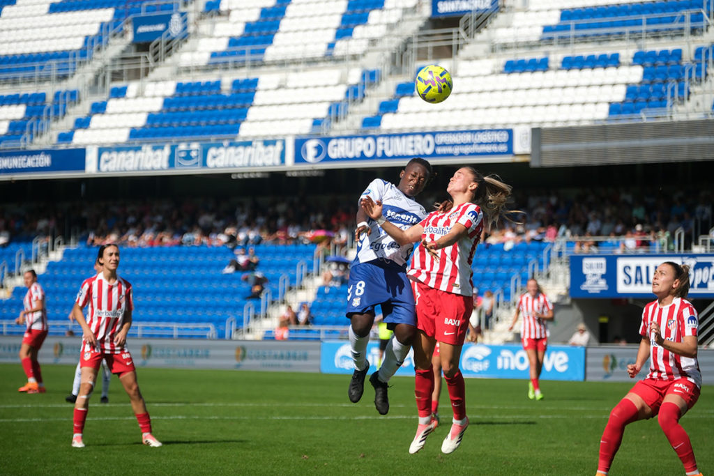 Costa Adeje Egatesa - Atlético de Madrid