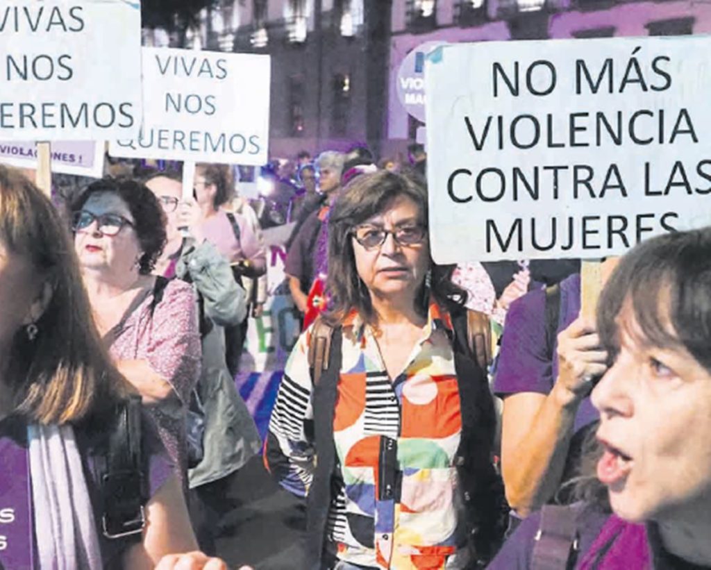 Las calles de las Islas muestran hoy su repulsa contra la violencia machista