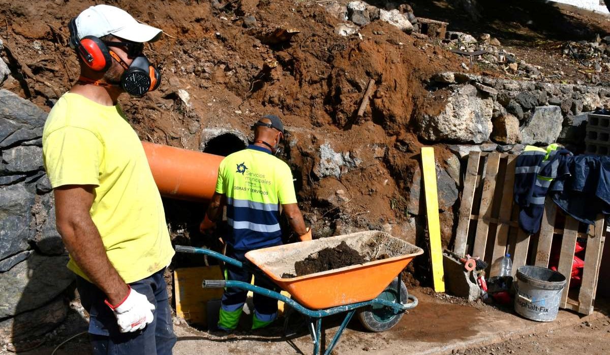 Las toallitas provocan una grave obstrucción en Radazul. DA