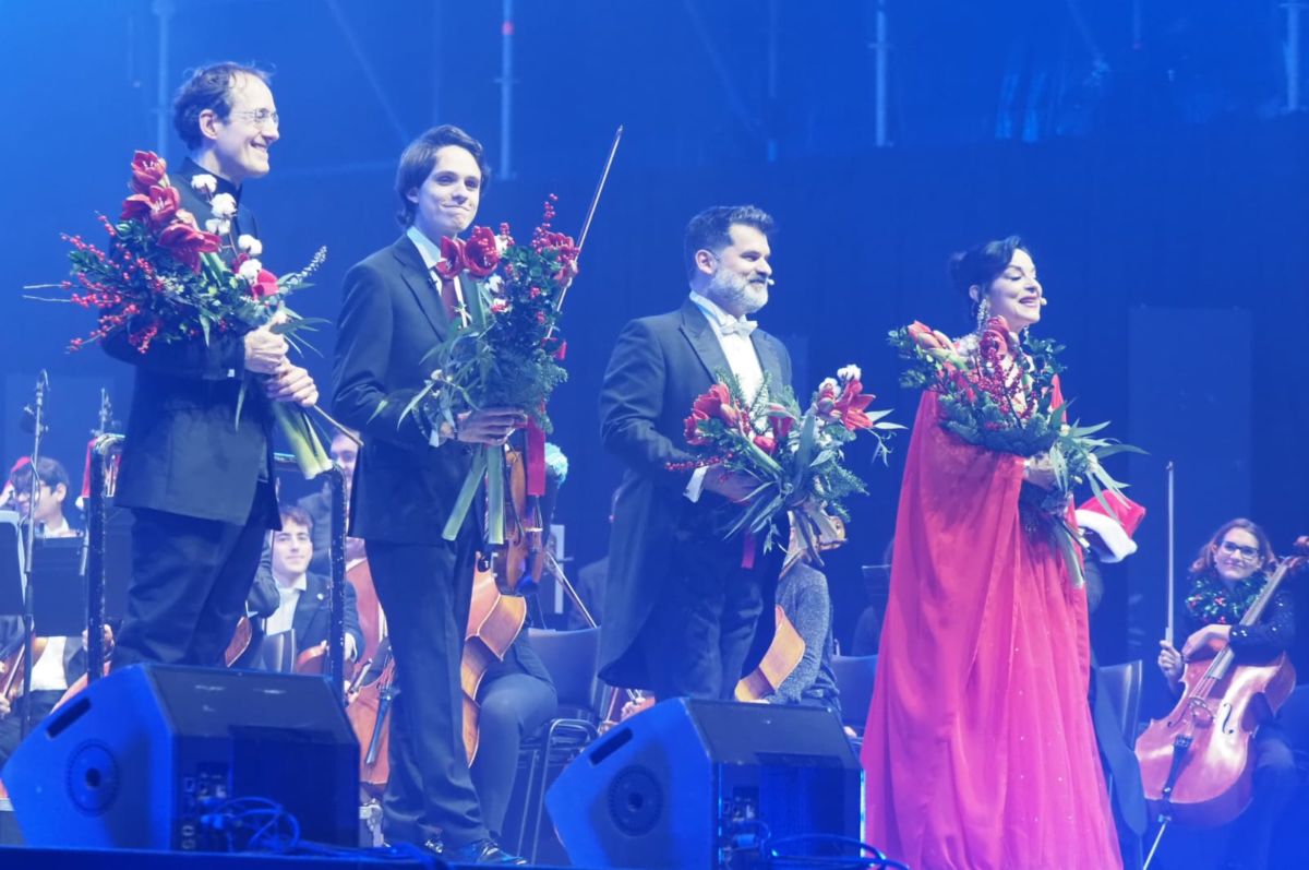 Concierto de Navidad de la Sinfónica de Tenerife 2025