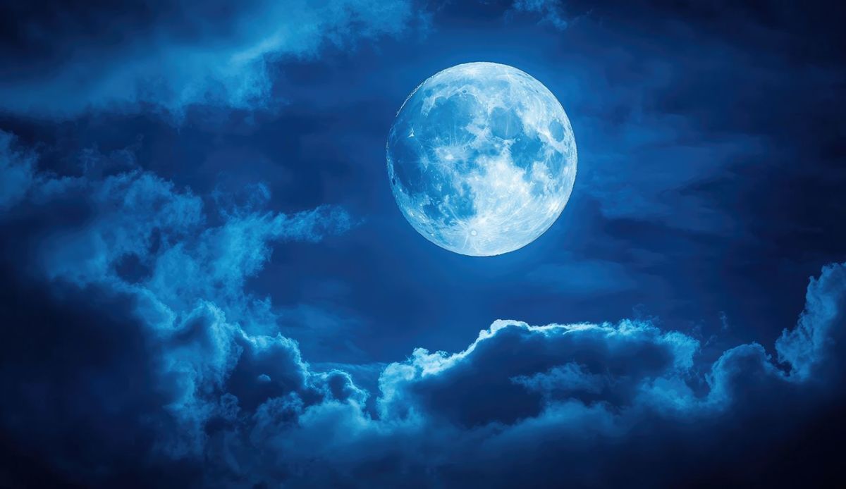 Llega la superluna de diciembre 2025: cuándo y dónde verla desde Canarias