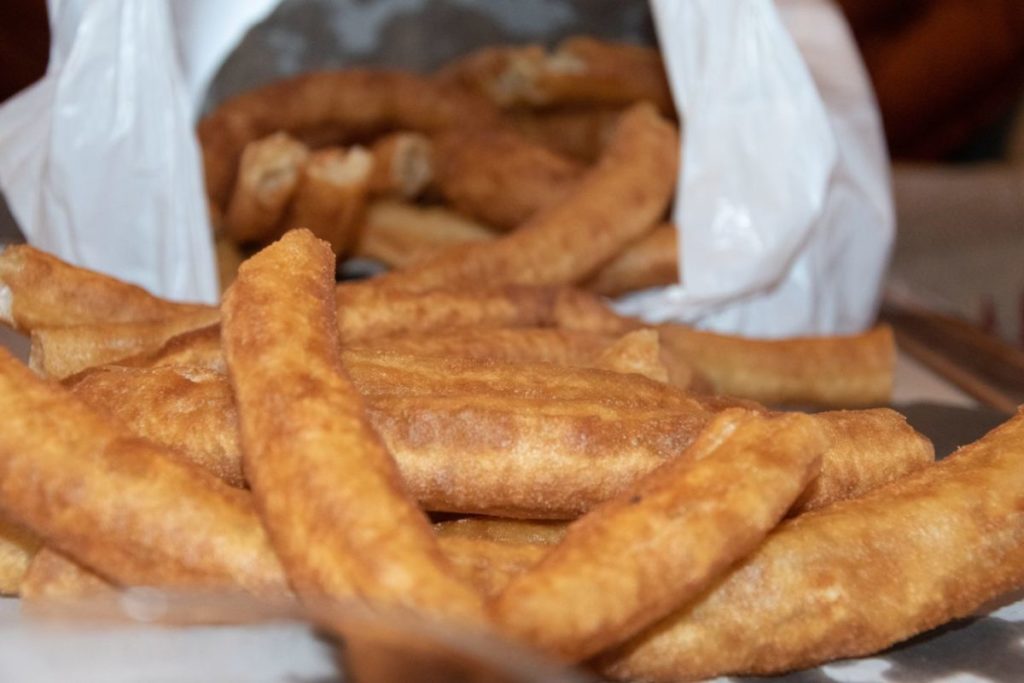Churrería en Canarias. DA