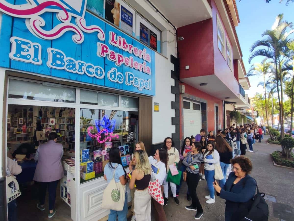 La Librería El Barco de Papel ya tiene editorial: una nueva apuesta por la literatura plural con sello canario