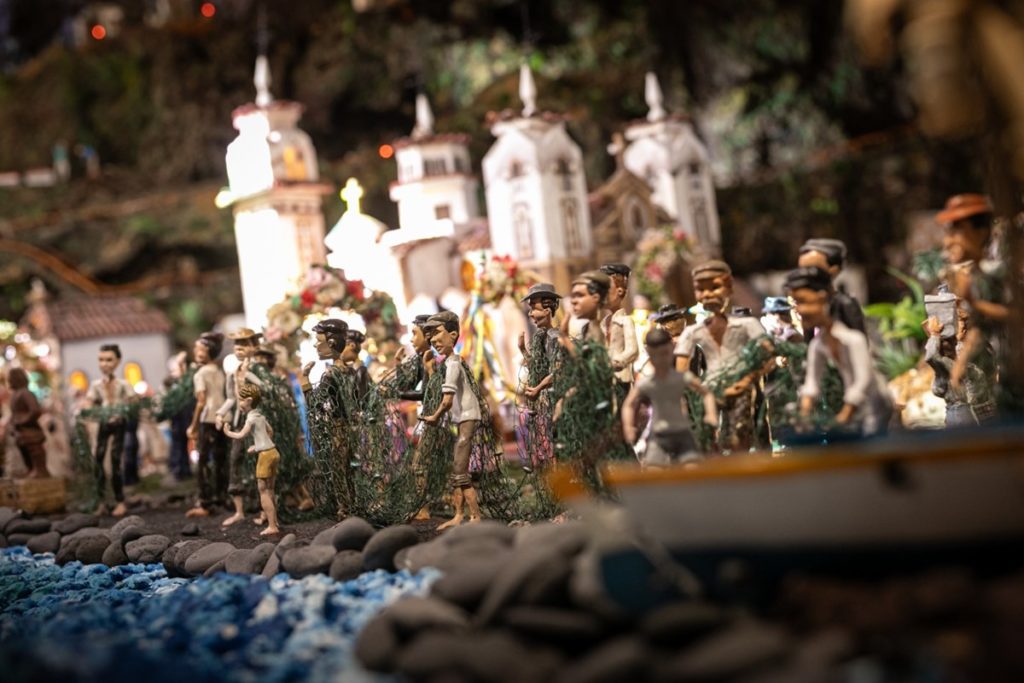 El belén más visitado de Canarias está en Tenerife: con 182 nuevas figuras y lo puedes visitar gratis y a cualquier hora