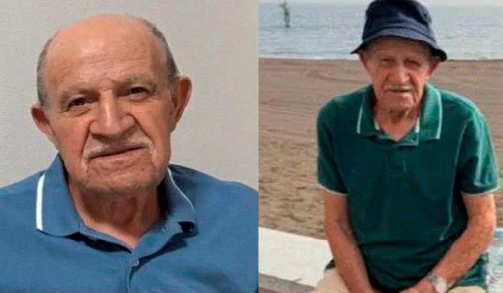 Llamamiento urgente para localizar a Carmelo Santana, desaparecido en Canarias