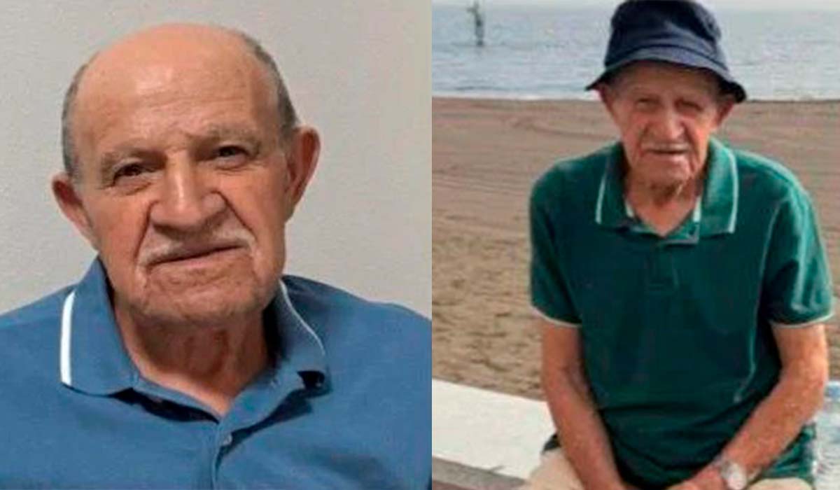 Llamamiento urgente para localizar a Carmelo Santana, desaparecido en Canarias