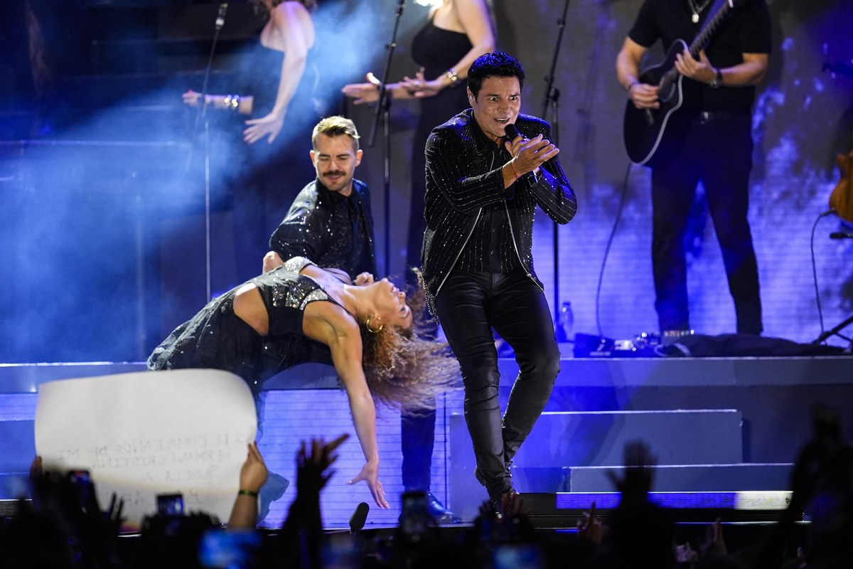 Confirmado: Chayanne dará un concierto en Tenerife en 2026