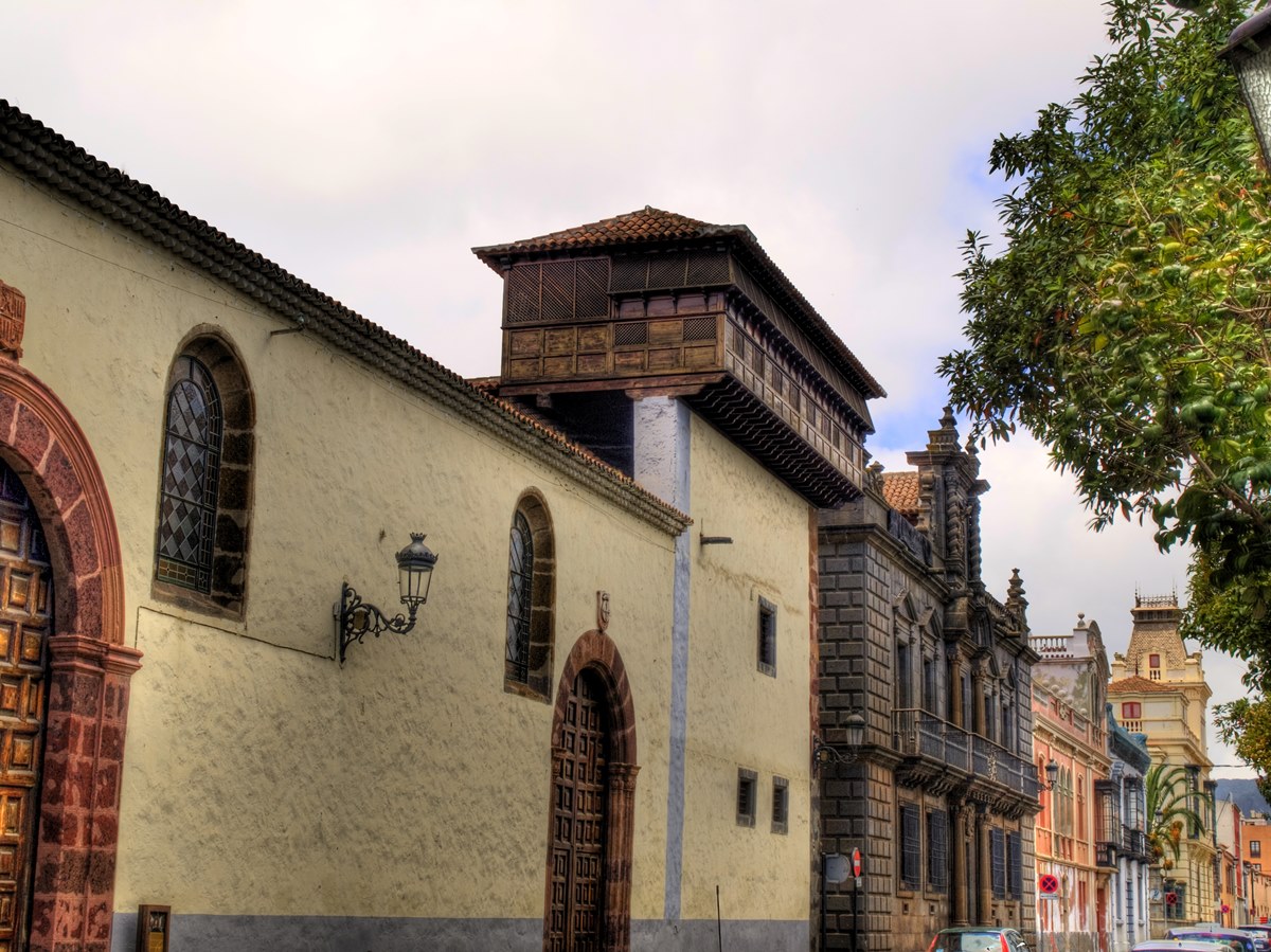 El convento de Tenerife en el que descansa una monja incorrupta y es ejemplo de arte mudéjar