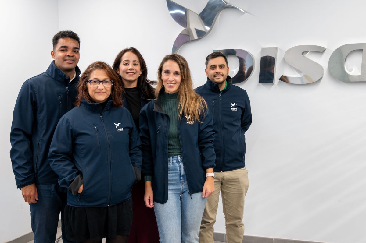 DISA Electricidad: ahorro, servicio cercano y energía 100% renovable producida en Canarias