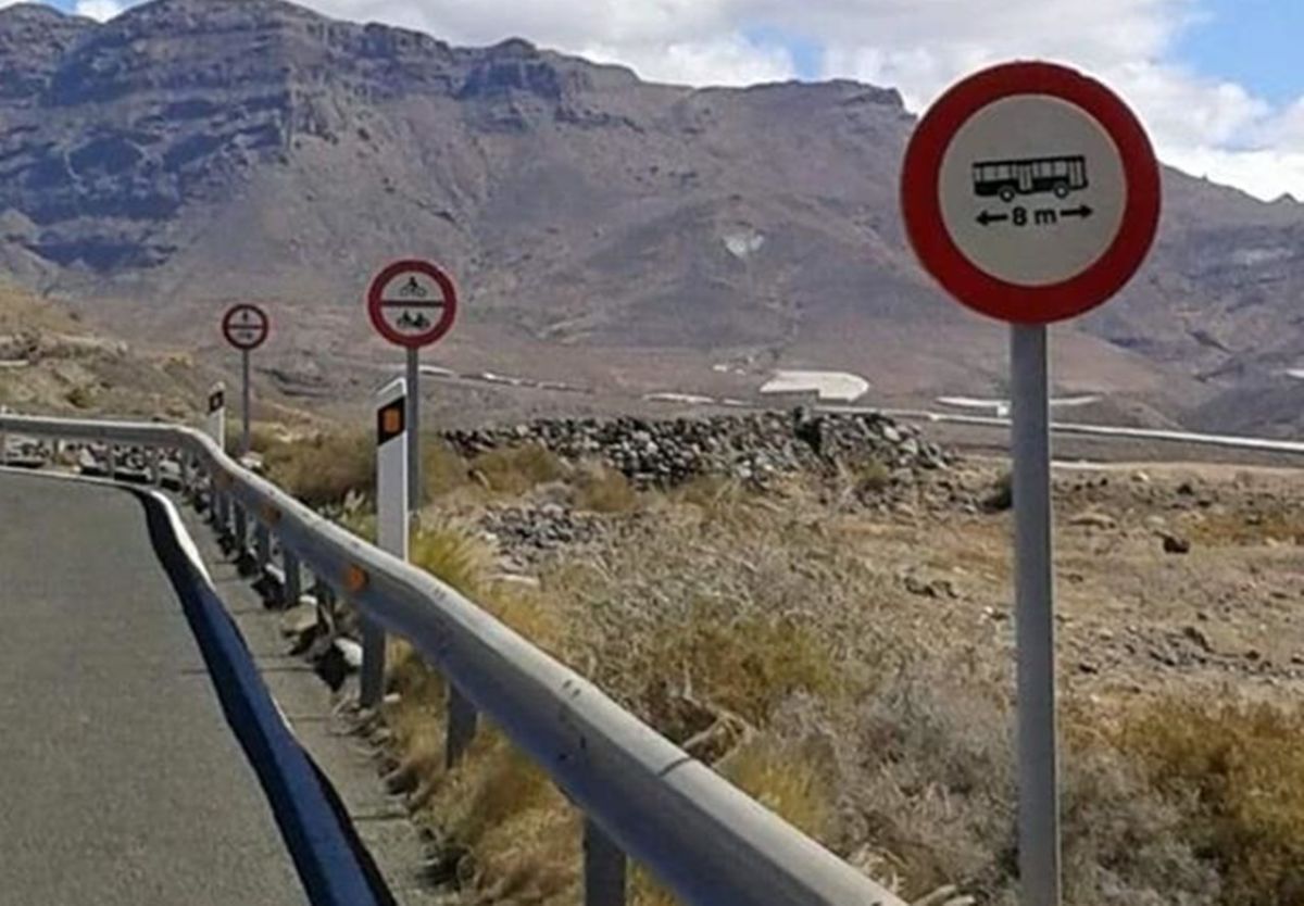 Encuentran un cadáver en un barranco de Canarias