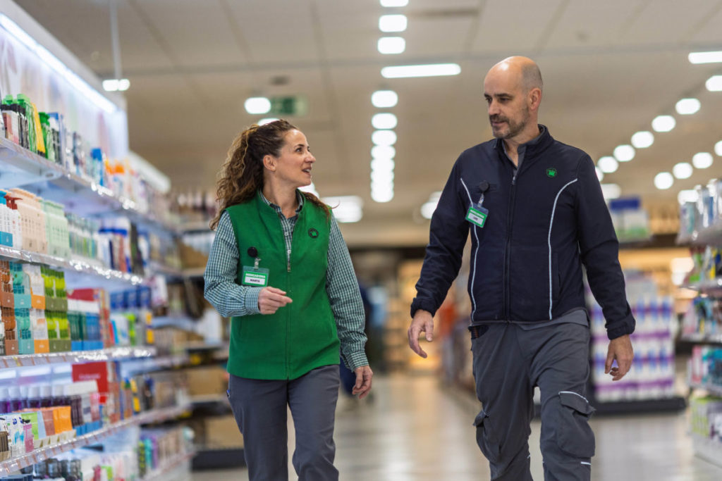 Empleo Mercadona verano: la cadena lanza ofertas para estudiantes con turnos fijos y formación gratuita