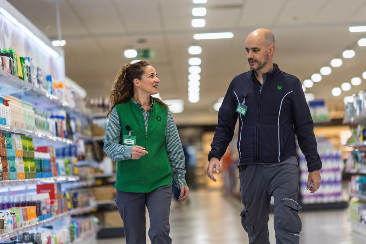Empleo Mercadona verano: la cadena lanza ofertas para estudiantes con turnos fijos y formación gratuita