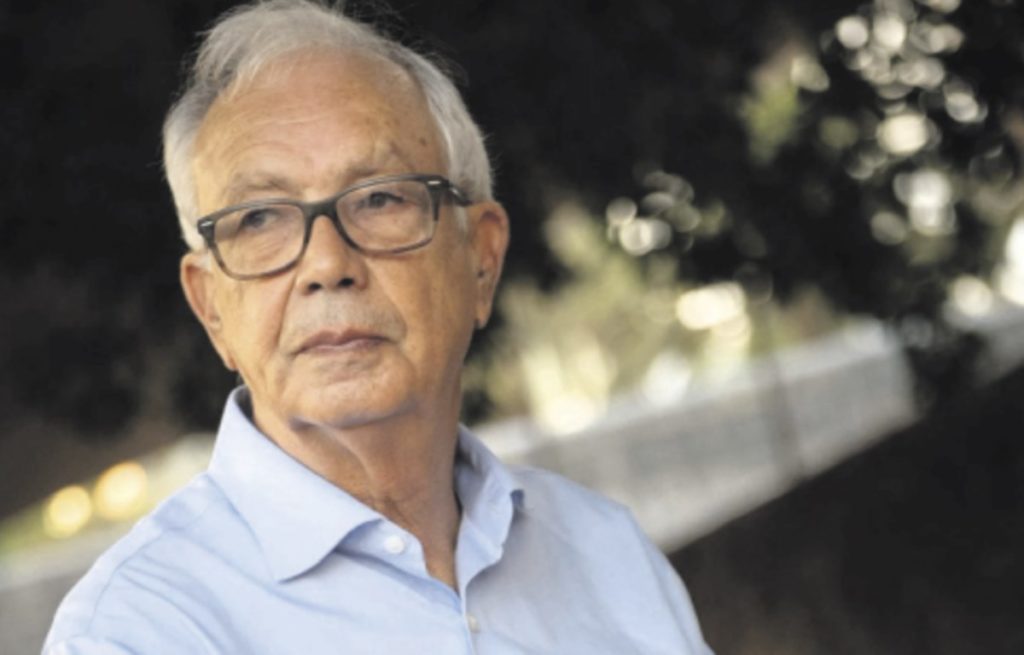 Eustaquio Villalba: "Percibo la evolución del ecologismo con gran esperanza, la gente joven está tomando el relevo"