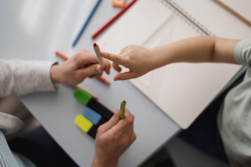 Educación infantil