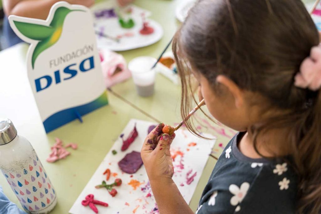 Asociación Generación 21 Fundación DISA