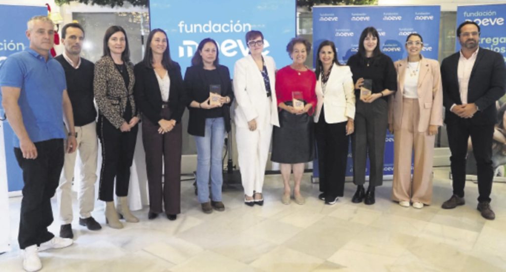 Tres proyectos sociales galardonados por la Fundación Moeve ayudarán a transformar cientos de vidas en las Islas