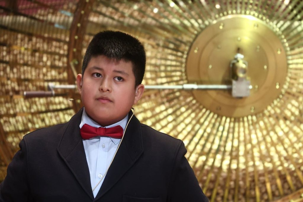 El 25.412, quinto premio de la Lotería de Navidad