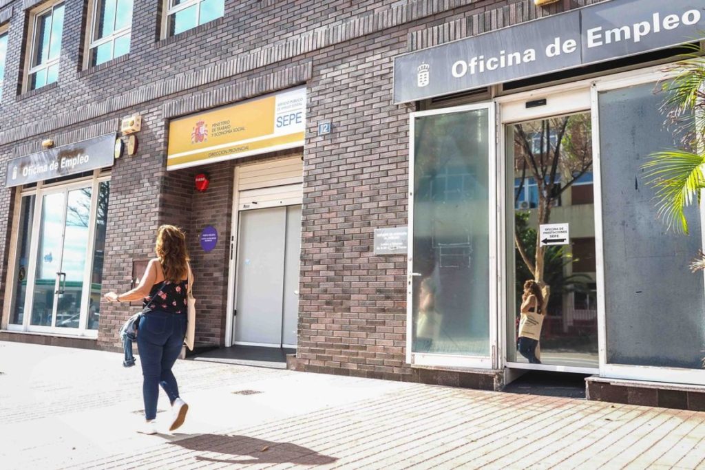 Canarias registra un nuevo récord de empleo, el tercero consecutivo este año