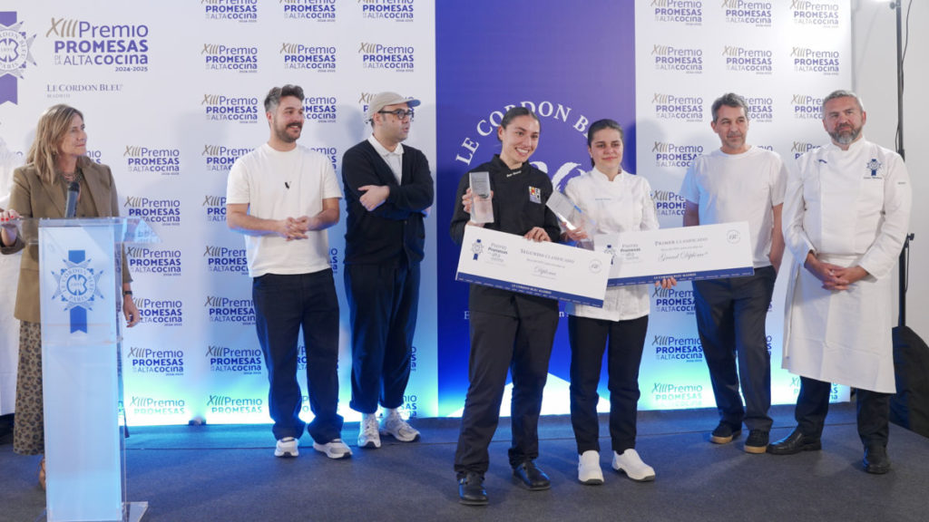 Cuatro estudiantes tinerfeños optarán al premio Promesas Le Cordon Bleu
