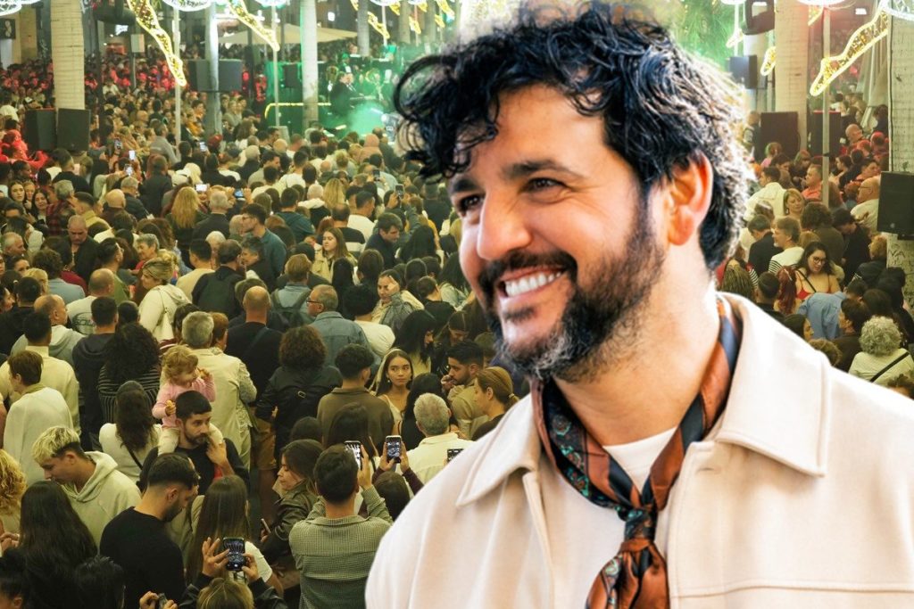 Estos son los conciertos que podrás ver gratis en el mercado navideño de Santa Cruz de Tenerife
