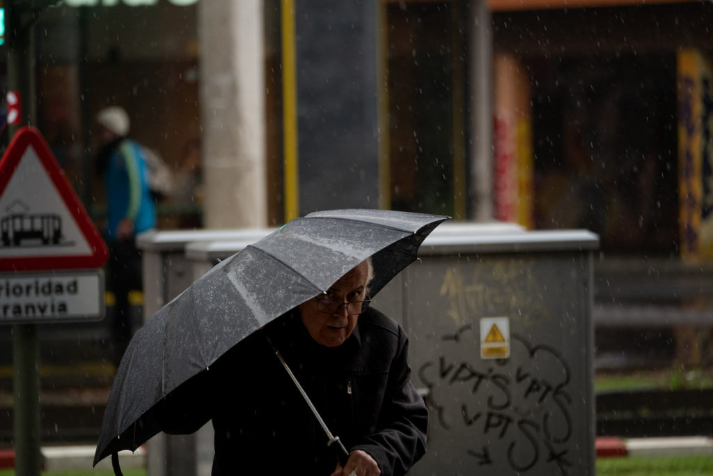 La Aemet anuncia más lluvia y viento en Canarias: la previsión para los próximos días