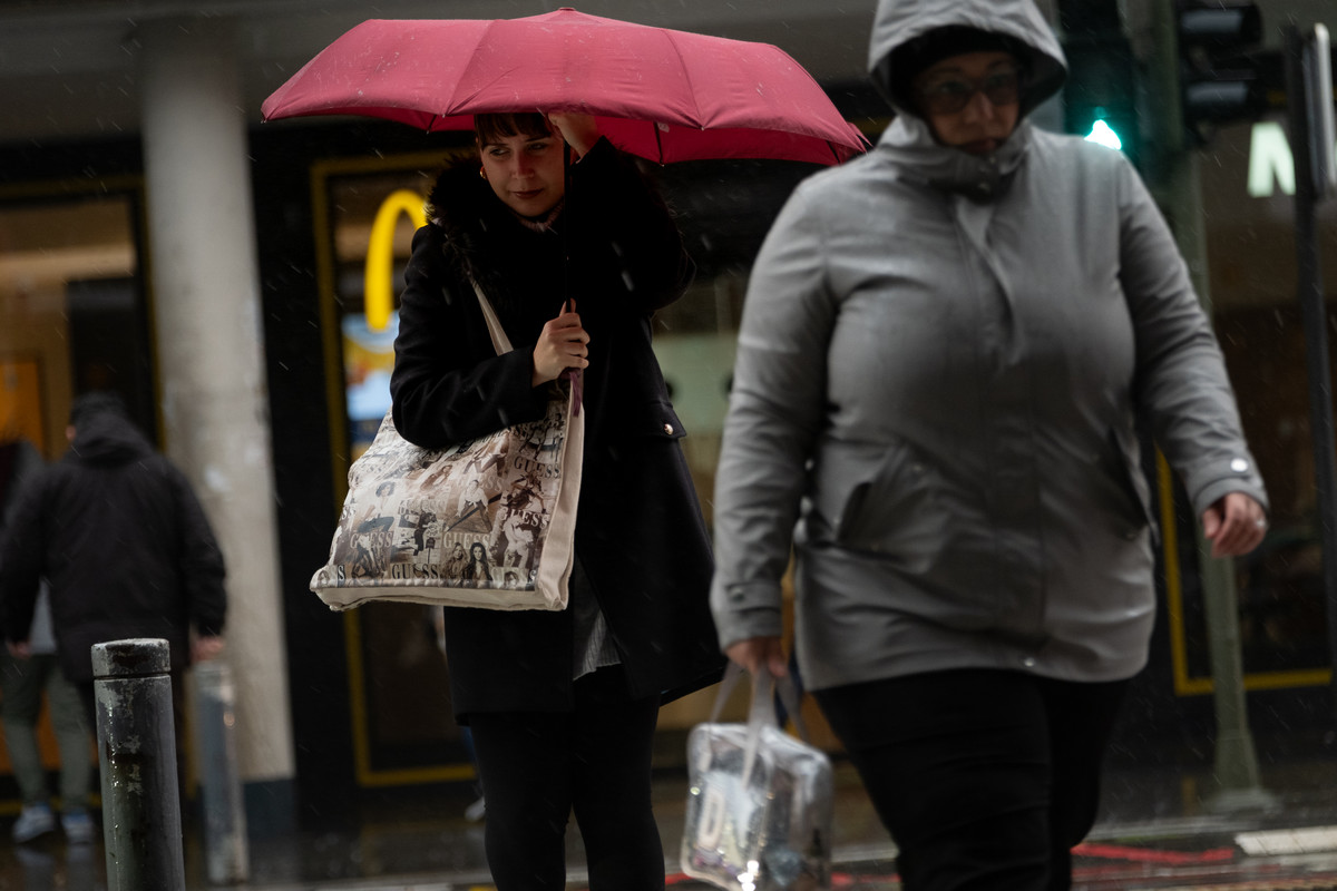 La Aemet actualiza la previsión del tiempo en Canarias para este lunes