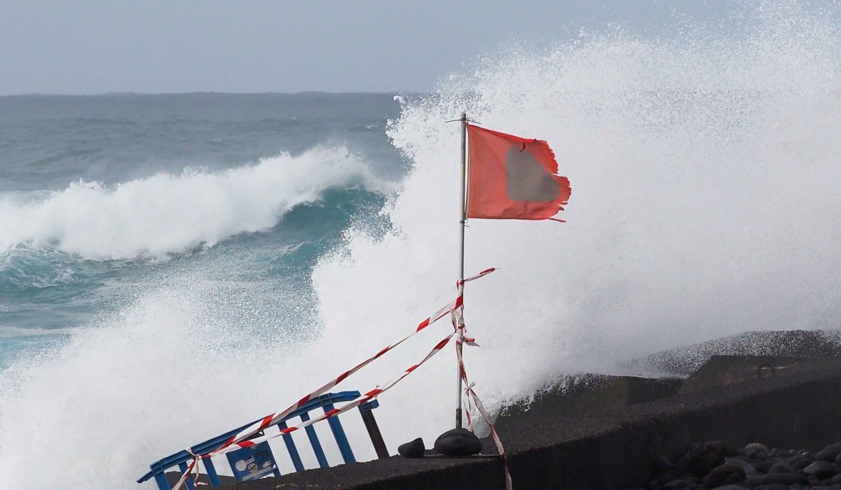 El Gobierno actualiza las alertas en Canarias y señala las islas más afectadas en las próximas horas