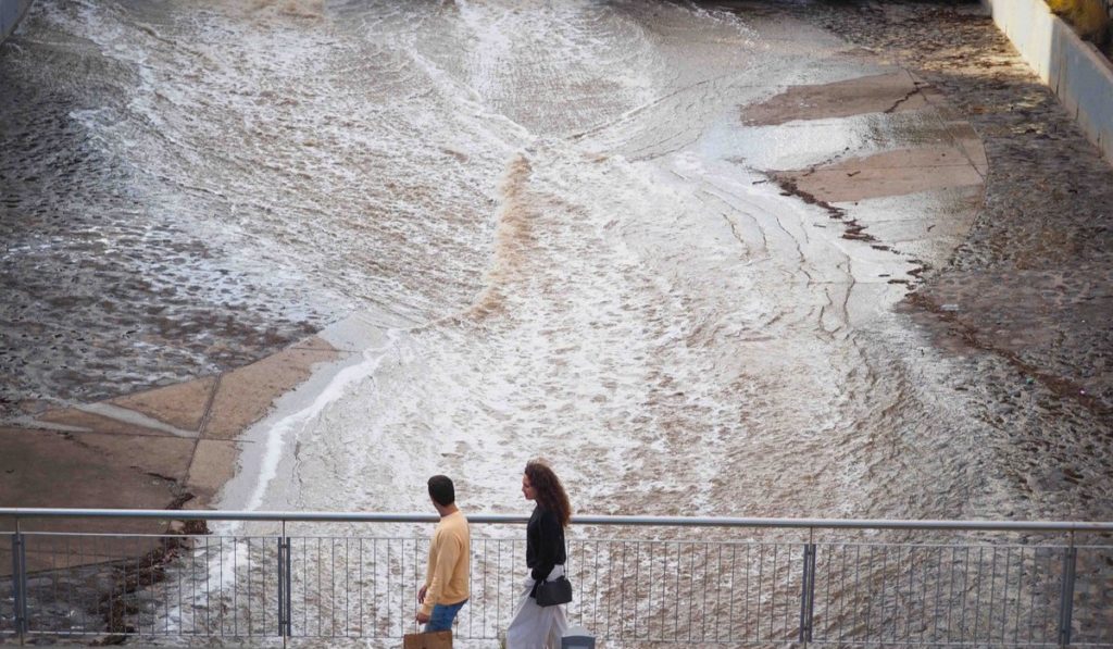Emergencias actualiza la alerta en Canarias y detalla las zonas más afectadas. Sergio Méndez