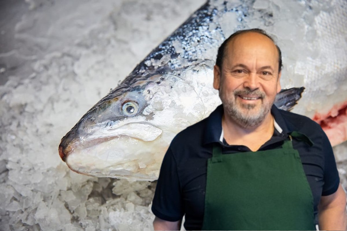 José Domingo Rivero, chef: “Un buen restaurante de pescado no desaparecerá nunca”