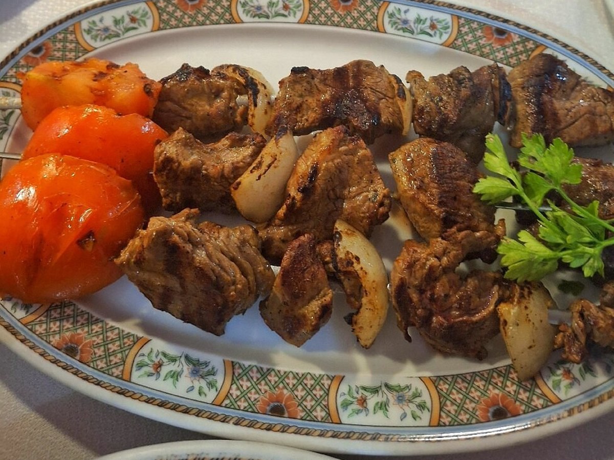 El restaurante en el que se come la mejor comida libanesa de Tenerife: más de 40 años estando de moda