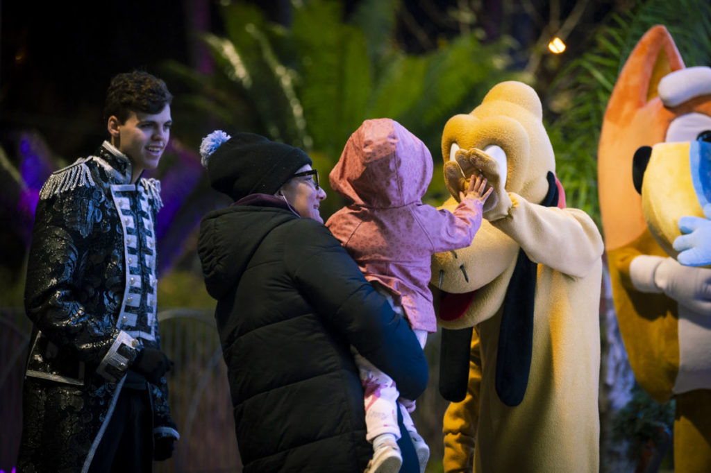 El Campamento Real de los Reyes Magos en La Laguna estrena ubicación y amplía el aforo