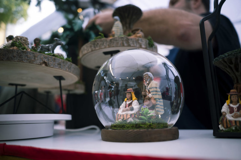 Vuelve La Recovita de Navidad de La Laguna