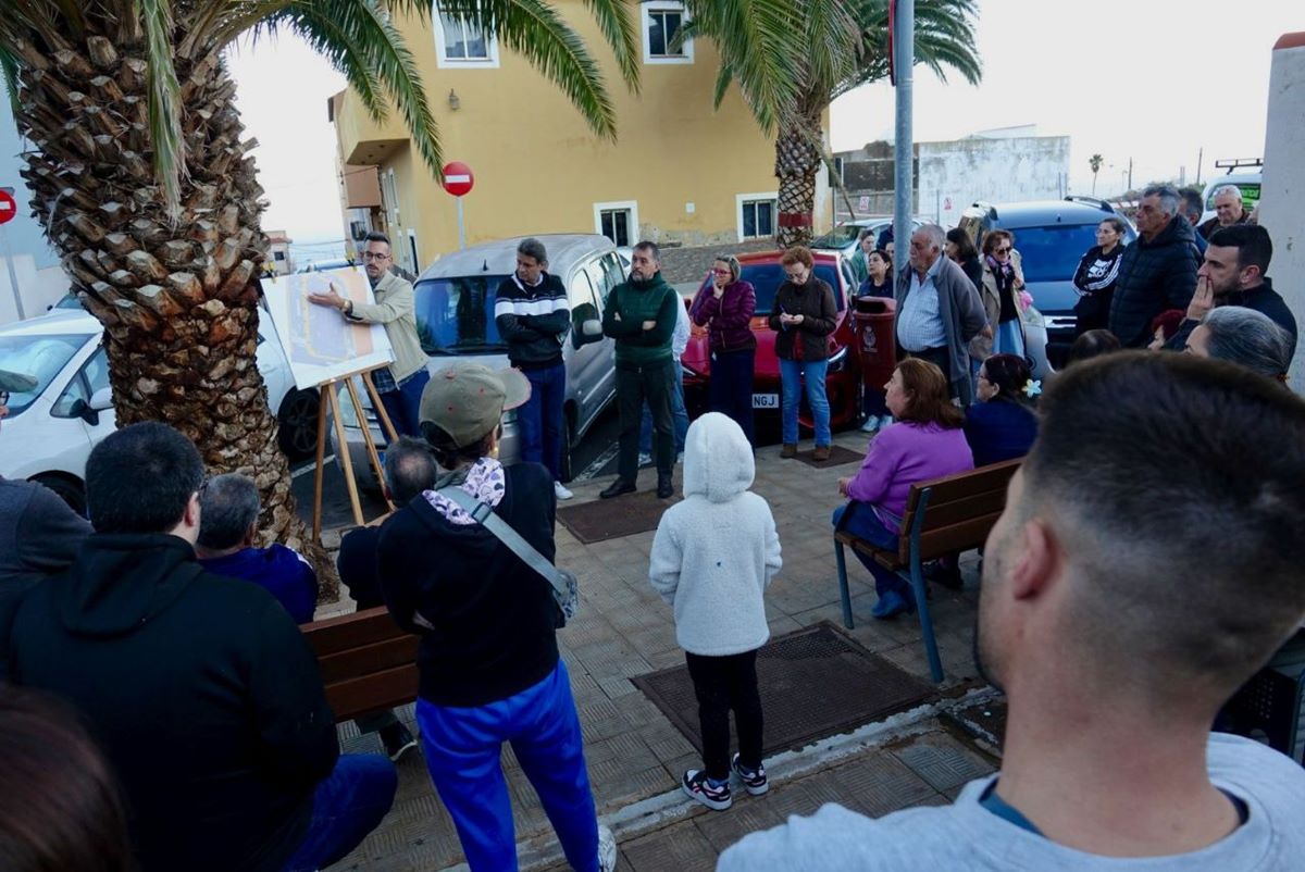 Aparcamientos o un parque infantil: vecinos decidirán qué hacer con 4.500 metros cuadrados en Santa Cruz