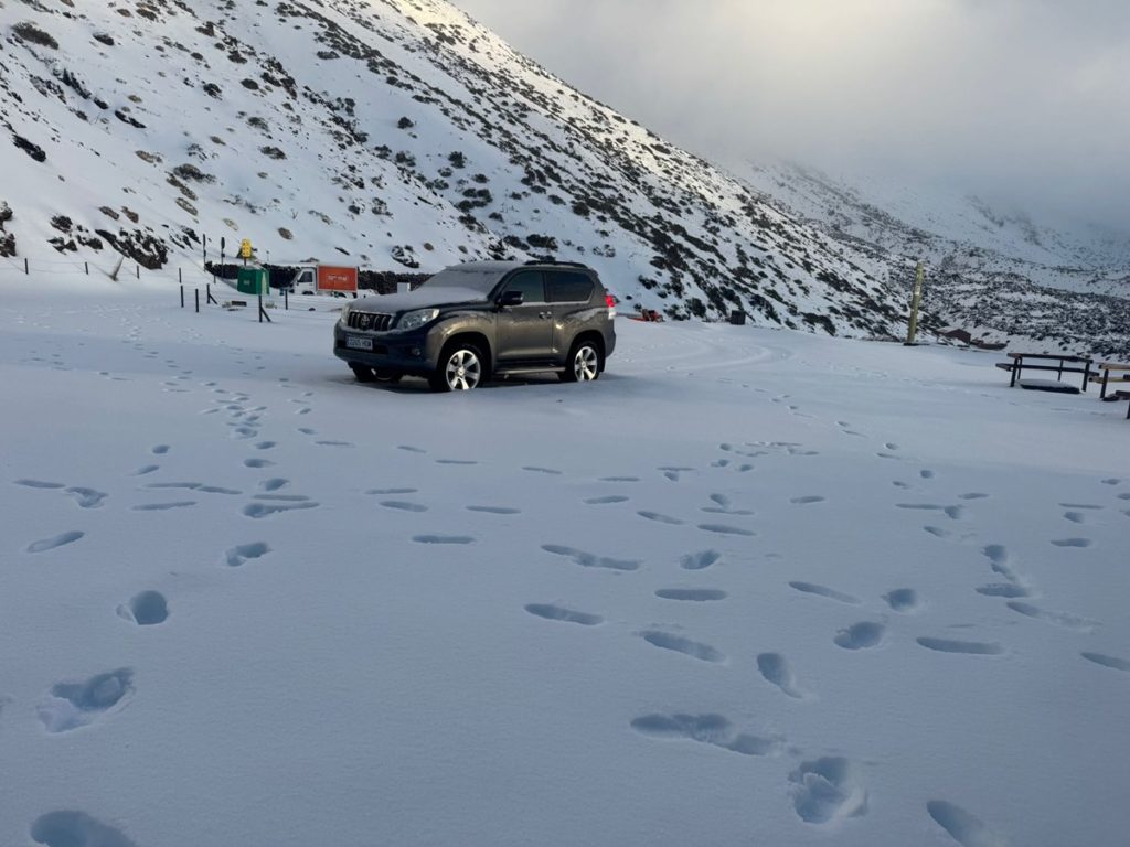 Nuevas indicaciones si vas a subir al Teide el esta semana: esto es todo lo que necesitas saber
