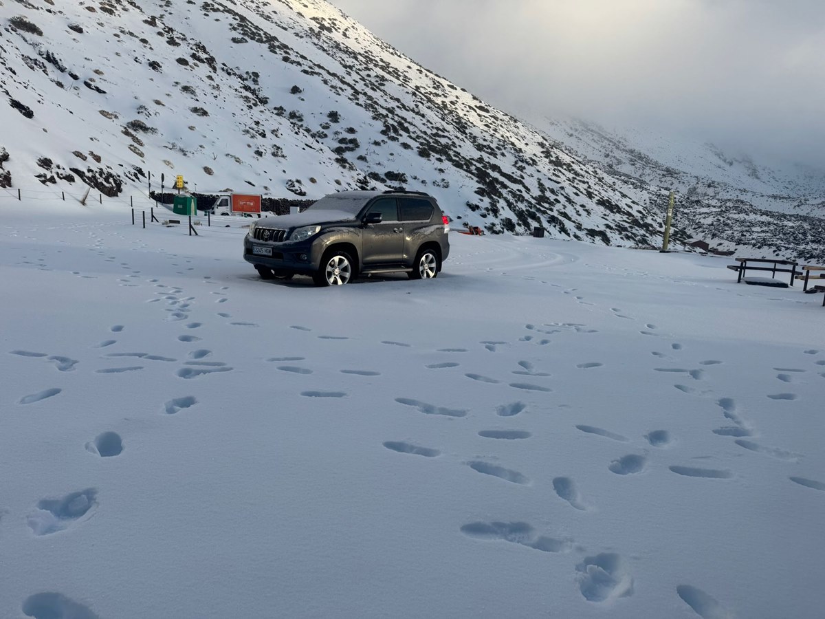 Nuevas indicaciones si vas a subir al Teide el esta semana: esto es todo lo que necesitas saber