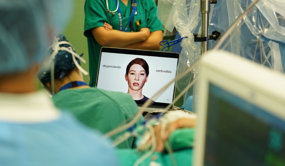 Un test tinerfeño de IA preserva las emociones en los pacientes con tumor cerebral