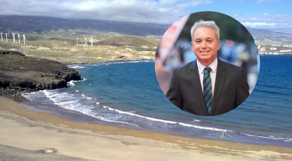 El paraíso secreto de Vicente Vallés en Canarias: "Buscaba un sito así, único"