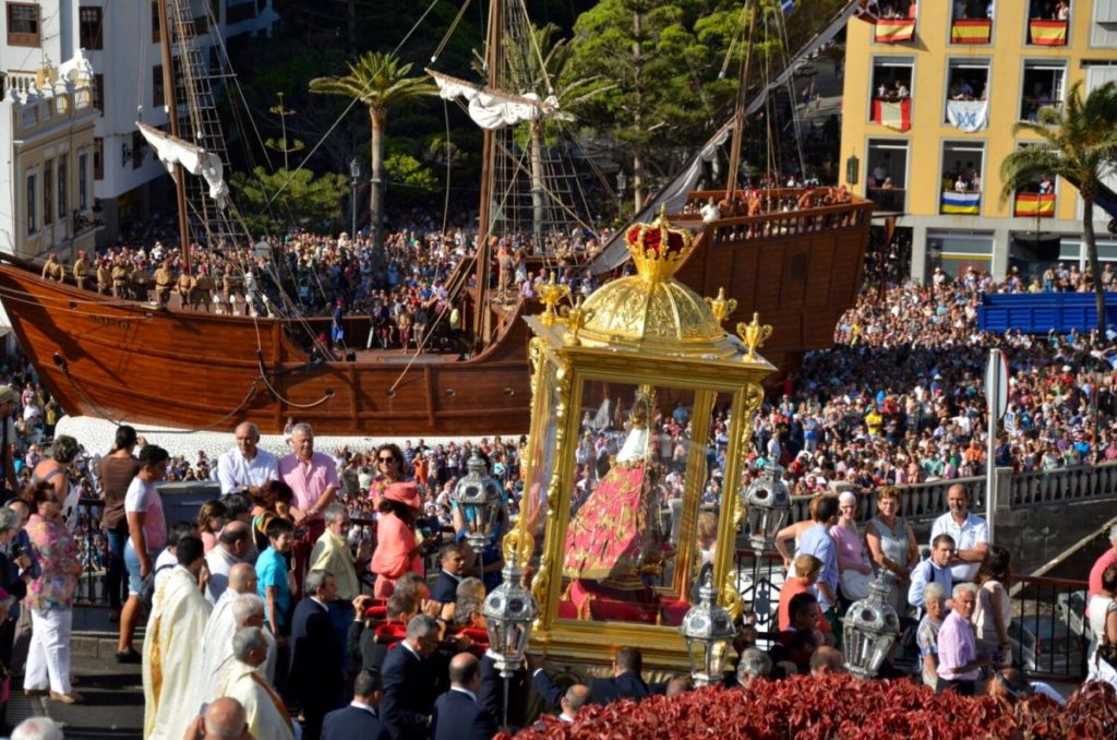Virgen de las Nieves