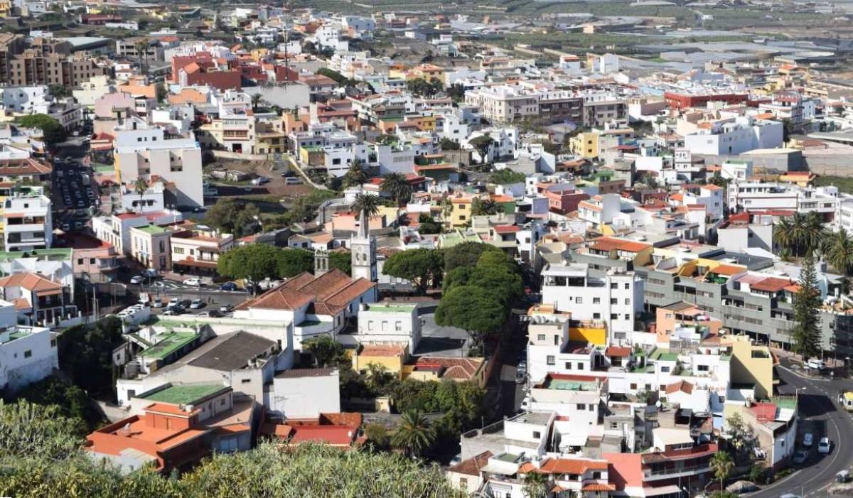 La Laguna busca abastecer de agua regenerada a todo el municipio