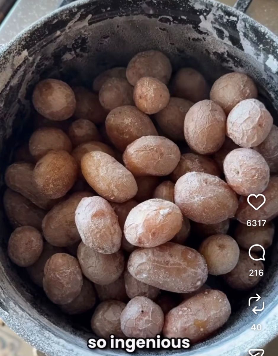 Las papas arrugadas no son solo de Canarias: la ciudad de EE.UU. en la que también es un plato típico