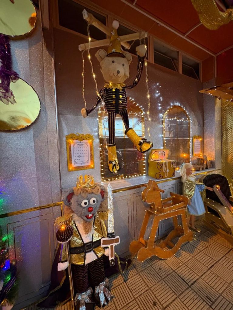 El centro infantil 'encantado' de Tenerife que hace magia Navidad