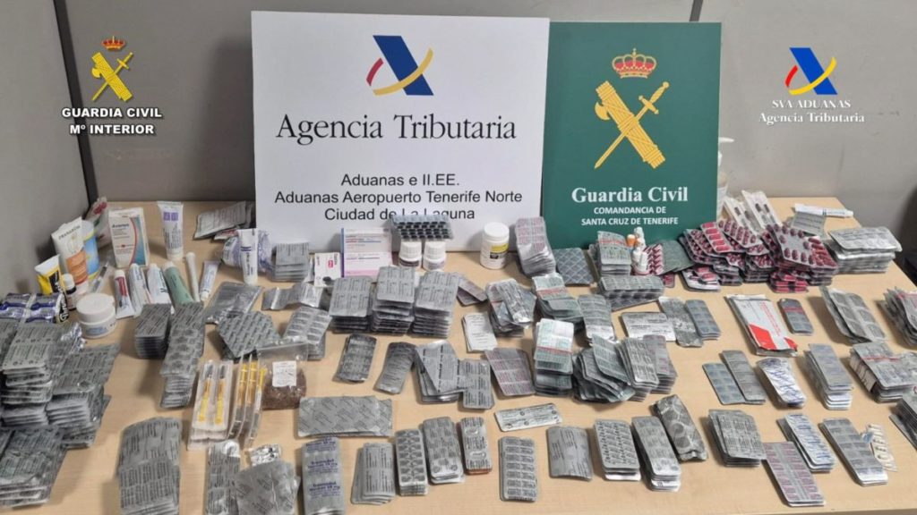 Esto es todo lo que se sabe sobre la investigación a cinco personas por lo que facturaron en Tenerife Norte